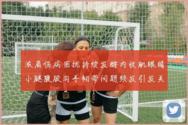 浓眉伤病困扰持续发酵内收肌眼睛小腿腹股沟手韧带问题频发引发关注